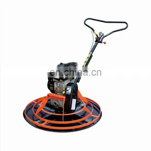 Hand Held Mini Round Corner Power Trowel Polishing Machine With CE/ISO thumbnail-3