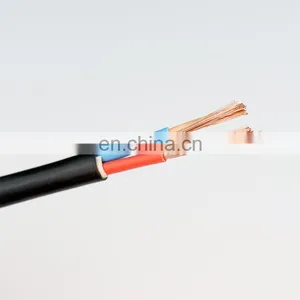 2020 New Insulation Voltage Conductor Copper Electric Wire Hot Sale thumbnail-5