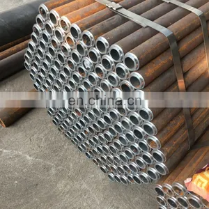 Durable High Pressure Boiler Tube Carbon Steel Seamless Tube ASTM A106 Grade C thumbnail-1