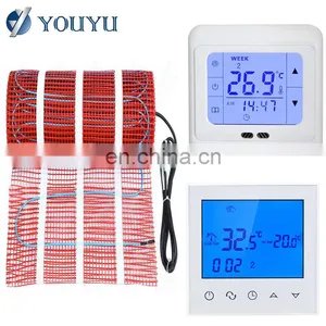 Reasonable Utilization Of Electric Mat Heating Floor thumbnail-5