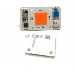 AC110V 220V 50W Full Spectrum Solderless Driverless COB Led Chip For Grow Light DIY thumbnail-6