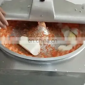 Vegetable Grind Machine/Commercial Garlic Chopper/potato Grind Machine thumbnail-1
