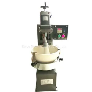 Laboratory Grinding Device Automatic Ceramic Mortar Micro Powder Grinder thumbnail-1