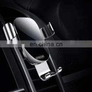JOYROOM Gravity Bracket Universal Mobile Phone Holder for Car Vent thumbnail-1