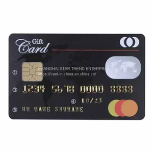 Customized Plastic Card Accessories thumbnail-1