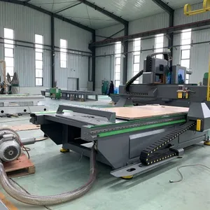 CNC Router Machine Wood Carving Machine Acrylic Cutting Sign Furniture Industry thumbnail-3