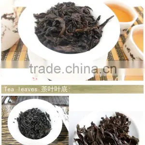Premium Dahongpao,Big Red Robe,Wiyi Oolong Tea thumbnail-1