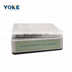 5000g Accuracy and LCD Display Type Weighing Scales thumbnail-2