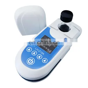 Portable Turbidity Meter, Turbidimeter, Nephelometer Factory Price Test Water Quality thumbnail-1
