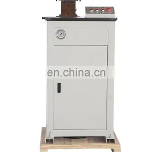 Charpy v Notch Cutter Impact Test Specimen Notching Machine thumbnail-1