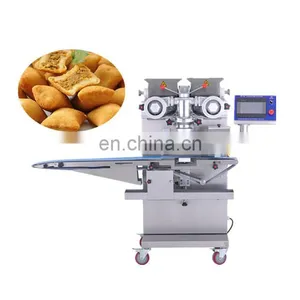Fig Newton Bar Cookies Making Machine thumbnail-5