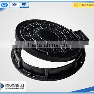 Frp/grp Manhole Cover, Composite Manhole Cover thumbnail-2