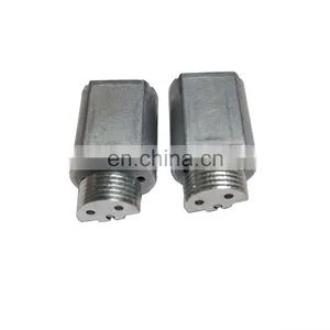 Customized Small Size Low Voltage 130 Vibrating Vibration Permanent Magnet Micro dc Motor thumbnail-4
