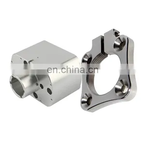 Stainless Steel Oem Sheet Metal Safty Equipment Cnc Machining Part Aluminum Cnc Machining Service Mold Milling Turning Custom thumbnail-2
