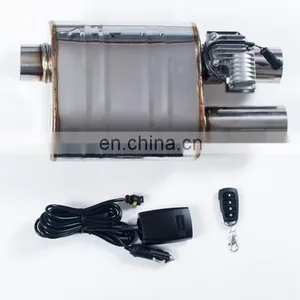 Car Exhaust Pipe Muffler With Remote Control thumbnail-3