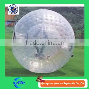 3m Diameter CE Hardness TPU Zorb Ball for Adult thumbnail-5
