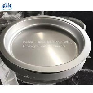 Flat Bottom Dish Head thumbnail-1