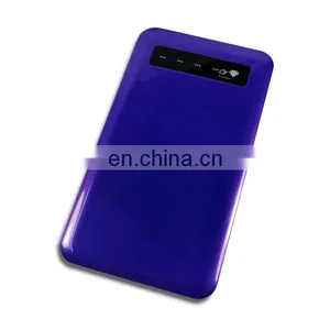Mobile Power Bank 4000mah External Power Bank Super Thin Portable Power Charger Battery thumbnail-4