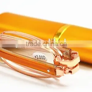 Travel Trip Handbag Pocket Foldable Reading Glasses thumbnail-1