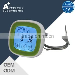 On Promotion Funny Colorful Bbq Sensor Thermometer thumbnail-1