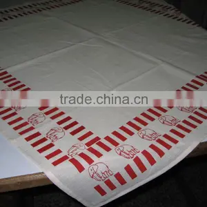 Best Quality Yarn Dyed Tablecloth thumbnail-1