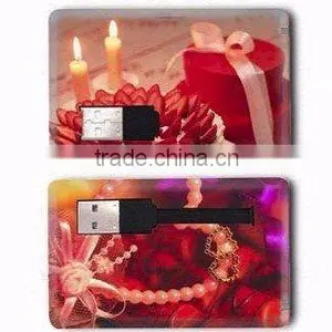 USB Connector,USB Flash Twister,Credit Card USB thumbnail-3