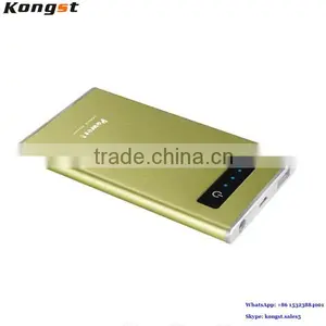 Corporate Gifts Power Bank With LED Light And Blink Logo thumbnail-2