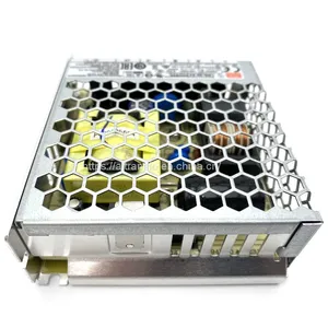 24V Single Output Enclosed Switching Power Supply thumbnail-1