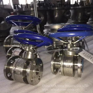 Floating Ball Valve Q41F/ Casting & Forged Material, CF8, CF8M, F304,F316 thumbnail-3