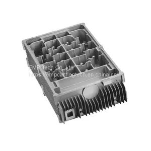 ALUMINUM CASTING RADIATOR thumbnail-1