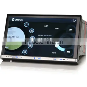 Erisin ES8020M 8" Win8 UI Auto Radio 2 Din Car DVD GPS Player thumbnail-4