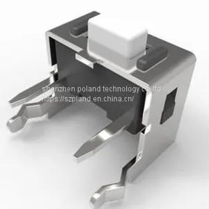 Touch the Switch Button and Press the Switch Patch on the Switch Side. The Microswitch Bracket Switch is Available in Stock for Free Proofing :（2x4,3x3,3x4,3x6,4x4,4.5x4.5,5x5,5.8x5.8,6x6,7x7,8x8,8.5x8.5,10x10,12x12） thumbnail-5