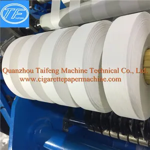 Bobbin Paper Cutting Machine High Speed Smoking Rolling Paper Cutting Machine thumbnail-5