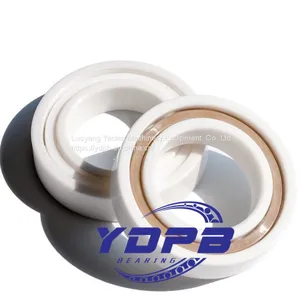 698 ZrO2 Full Ceramic Bearing 8x19x6mm for LCD Wel Equipment China thumbnail-3