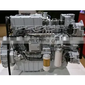 220KW Weichai WP7.300E51 Bus Diesel Engine thumbnail-2