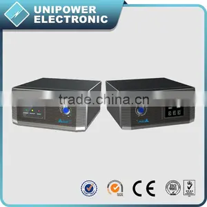 640W 12V DC to AC LED / LCD Auto Pure Sine Wave Luminous Inverter thumbnail-1