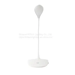 Desk Cute Lamp For Bedroom LED Charging Reading Creative Folding Desk Reading Charging Desk Lamp thumbnail-2
