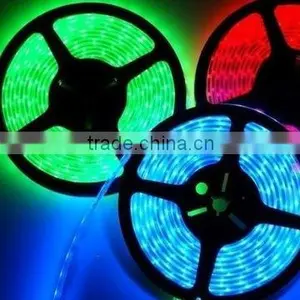10mm Width SMD5050 LED Flexble Strips Light With 60leds/m thumbnail-1