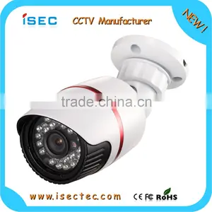 New CMOS Sensor 720P/960P/1080P TVI Metal IR Camera thumbnail-2