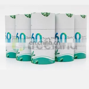 30ml Kraft Paper Box Tubes Cardboard Dropper Bottle Packaging Box for Champagne Glasses thumbnail-1