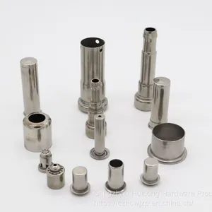 Stamping Part Custom Precision Sheet Aluminum Alloy Stretching Parts thumbnail-3