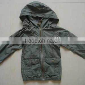 Girls Cotton Washed Jackets for Spring Season 2012 thumbnail-1
