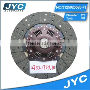 Auto Clutch Disc For Mitsubishi,automatic Transmission Clutch Disc thumbnail-1