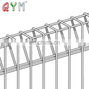 Welded Brc Fence Galvanized Roll Top Mesh Fence Panels thumbnail-5