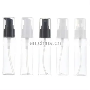 Wholesale Hot Sell 1 oz 2 oz 4 oz 5 oz PET Plastic Spray Pump Perfume Bottles in Stock thumbnail-2