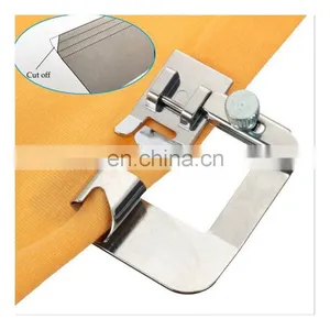 Craft Household Sewing Machine Foot Press Original Parts Presser Feet Side Cutte Household Cheap Sewing Machines Machine Foot thumbnail-1