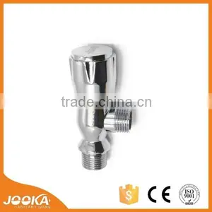 China Factory Price Bathroom Angle Stop Valve in Zinc thumbnail-1