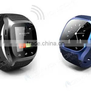 Bluetooth Smart Watch M26 For IPhone Samsung Andriod thumbnail-4