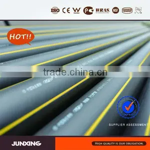 JunXing Pipe Group Yellow Plastic Gas Pipe thumbnail-6