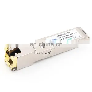 10G Copper SFP 10G SFP+ Module With RJ45 Connector thumbnail-3